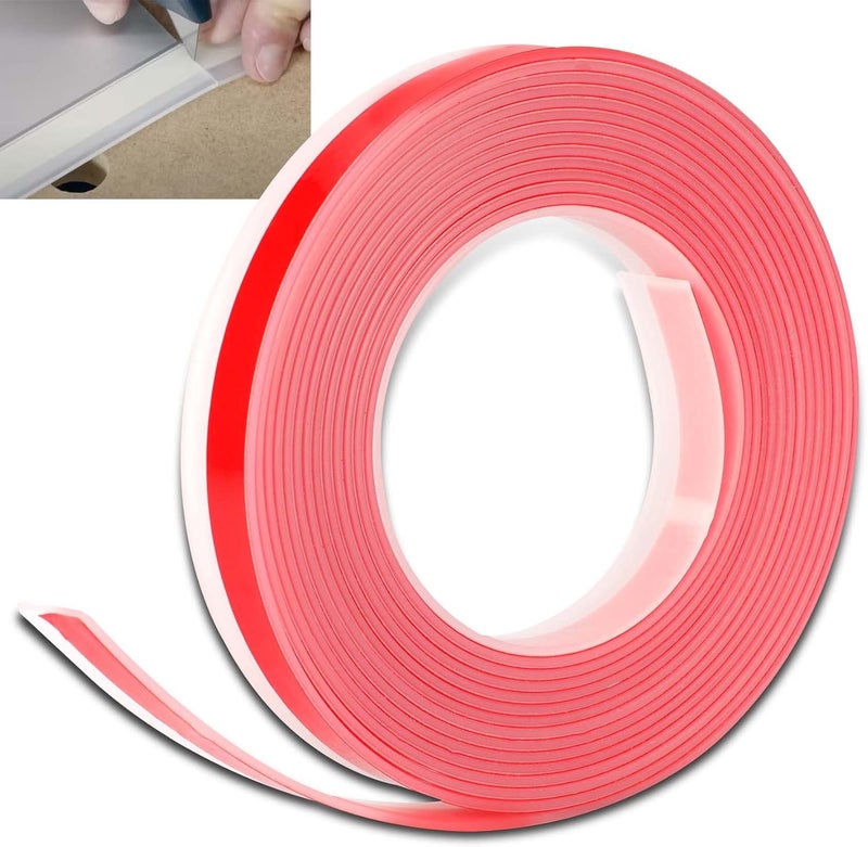 Feikeer 495209 for festool Splinter Guard Replacement Strip FS-SP 5000 Ideal for festool Track Saw Guide Rail 197 x 27/32 x 1/16 Inch Tape Edge for festool Track Saw Accessories - Image 1